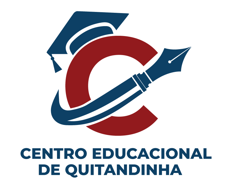 Logo Escola Canal C Quit